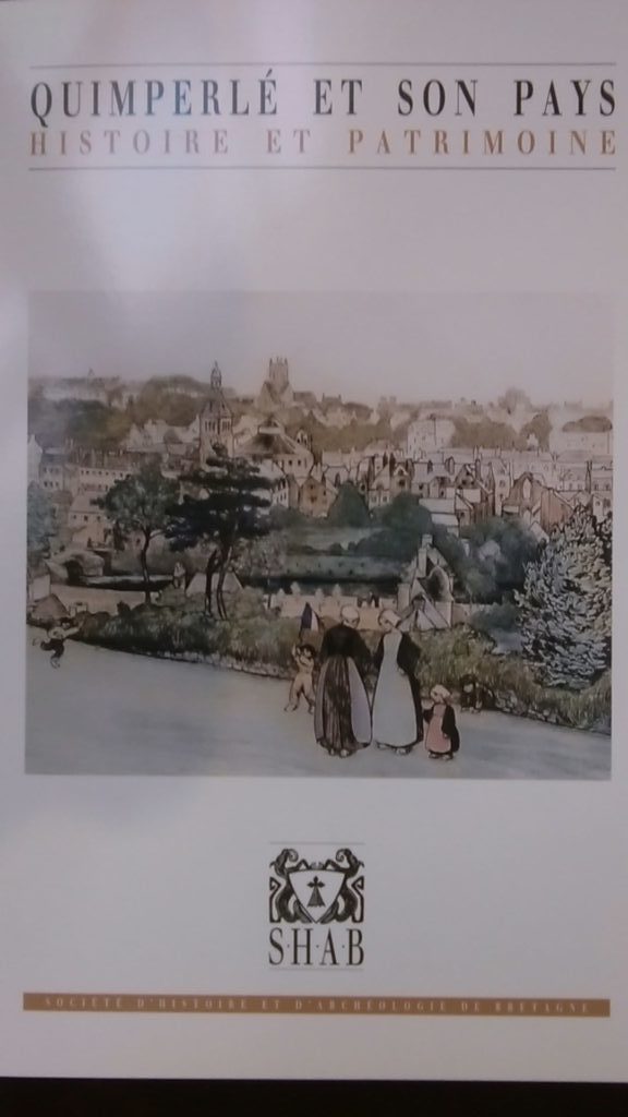 Quimperlé et son pays