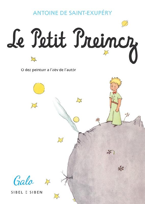 Le Petit Preincz
