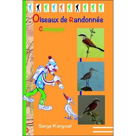 oiseaux de randonnee