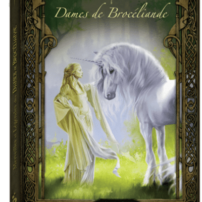 petit grimoire dames de broceliande