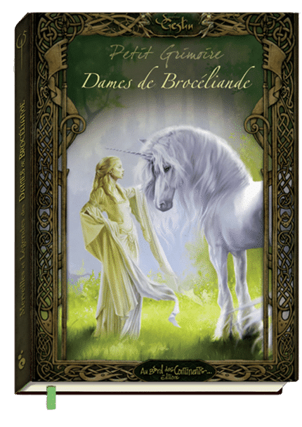 petit grimoire dames de broceliande