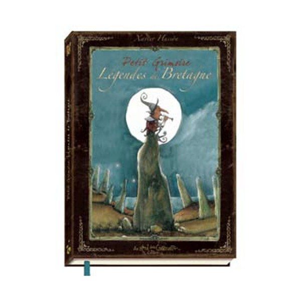 petit grimoire legendes de bretagne