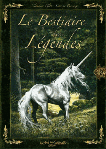 bestiaire des legendes