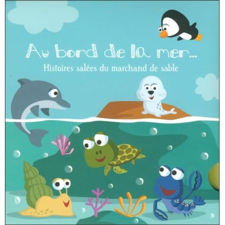 coffret 3 au bord de la mer