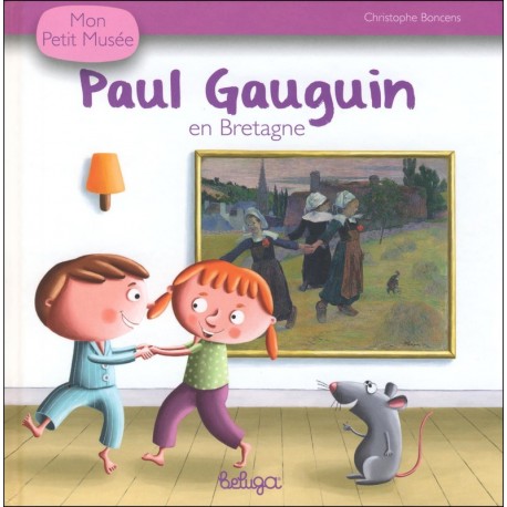 paul gaugun en bretagne