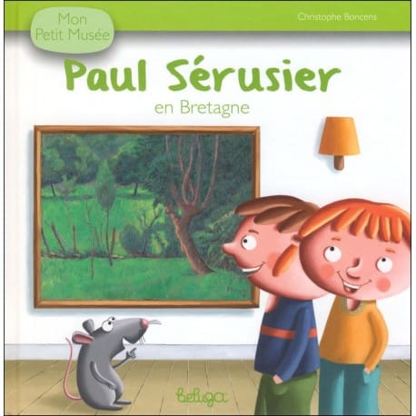 paul serusier en bretagne