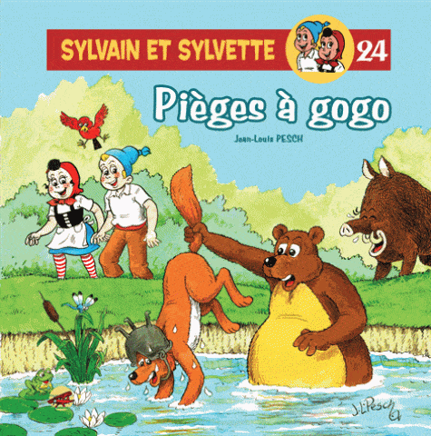 sylvain et sylvette 24
