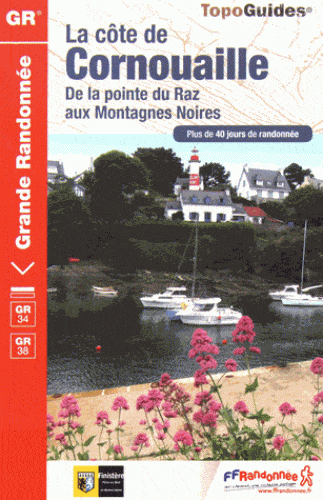 la cote de cornouaille