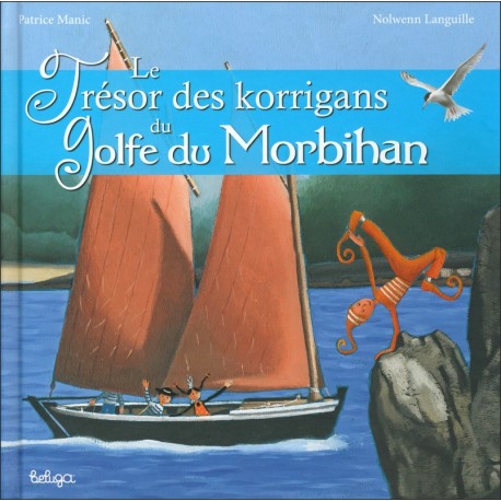 tresor des korrigans du golfe du morbihan