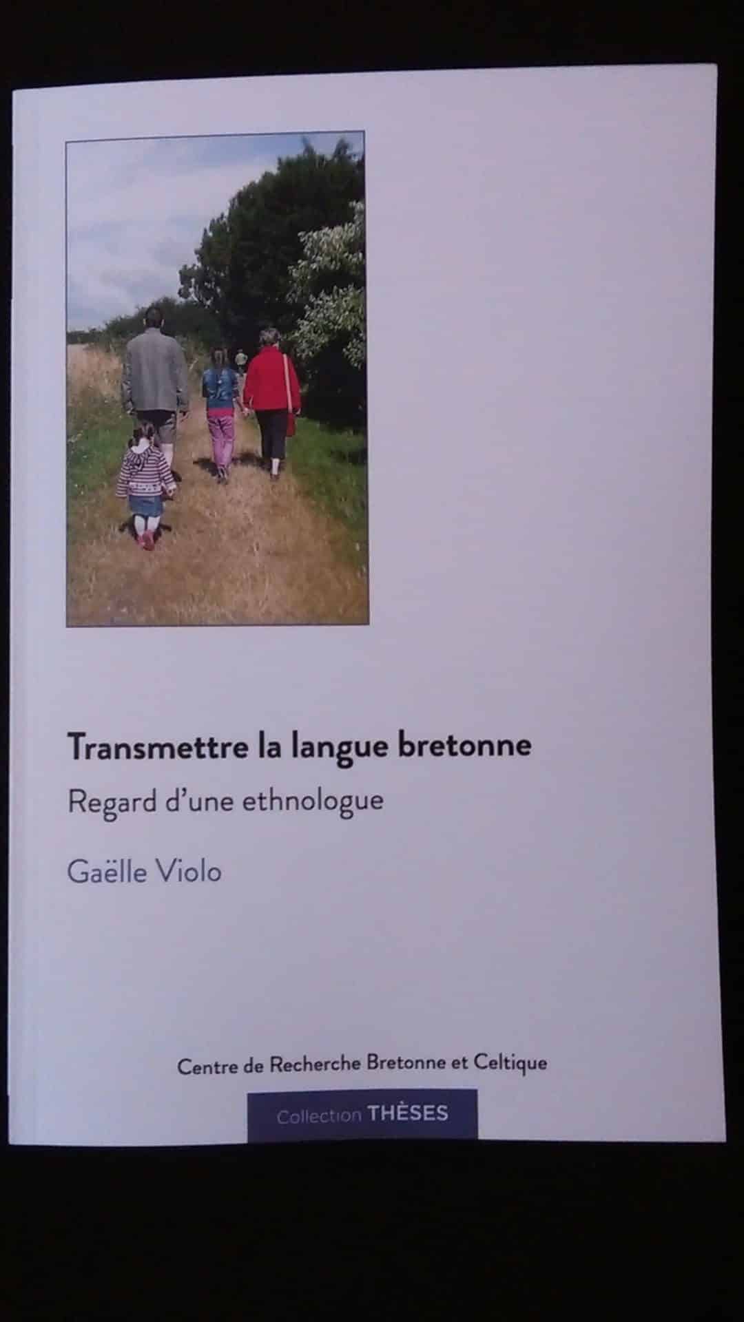 Transmettre la langue bretonne