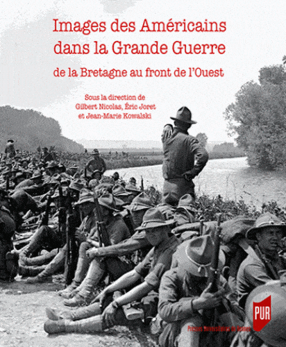 images des americains dans la grande guerre