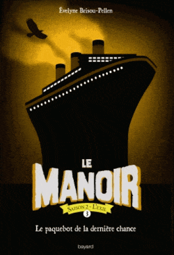 manoir saison 2 T3