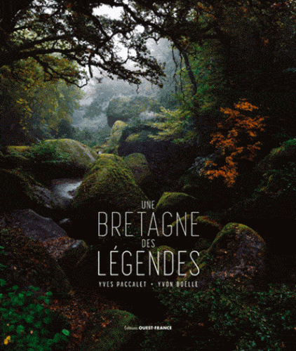 une bretagne des legendes