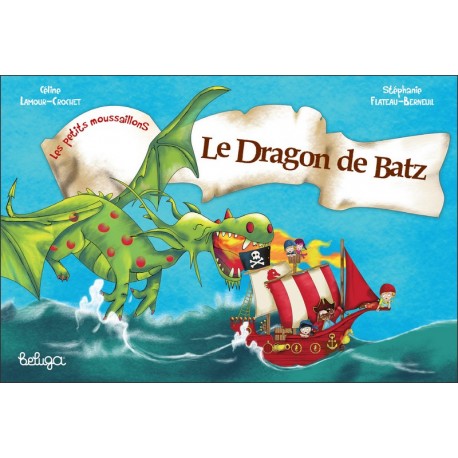 dragon de l'ile de batz