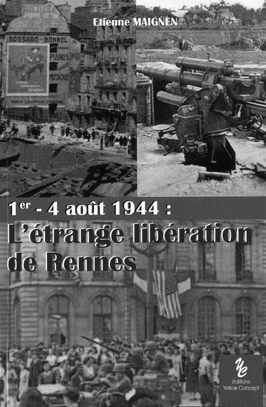 Libération de Rennes