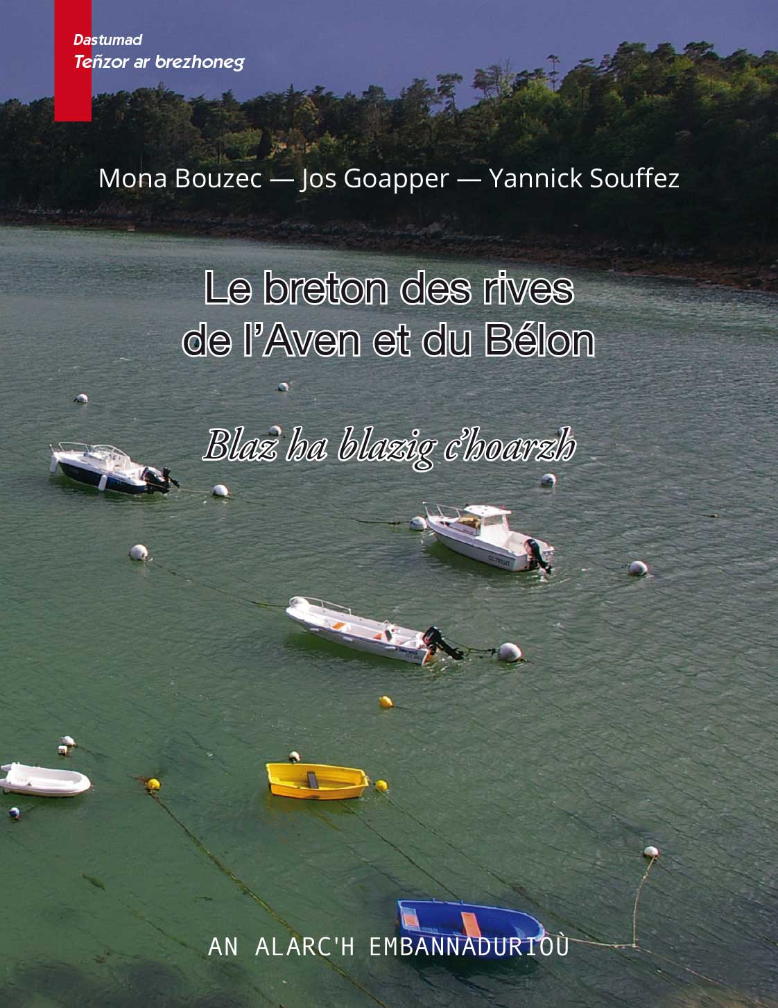 le breton des rives de l'aven