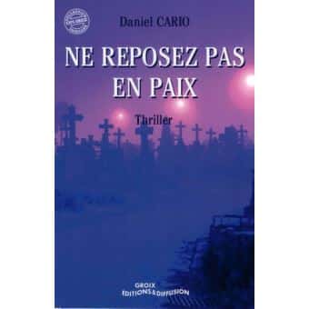 ne reposez pas en paix