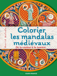 Colorier les mandalas médiévaux
