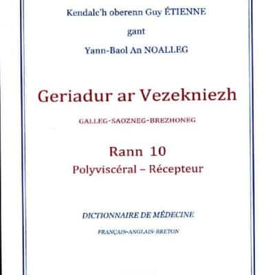 geriadur ar vezekniezh