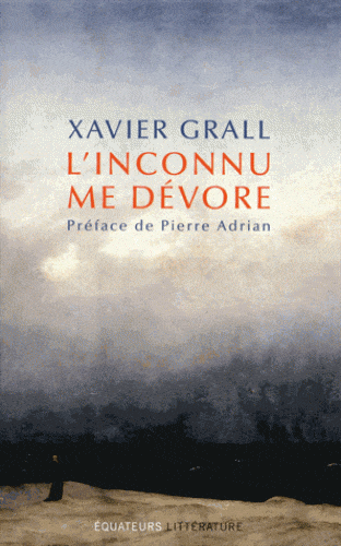 l'inconnu me devore