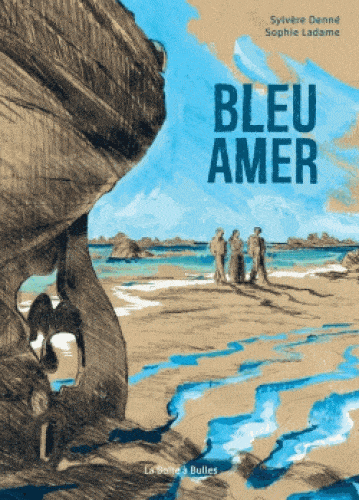 bleu amer