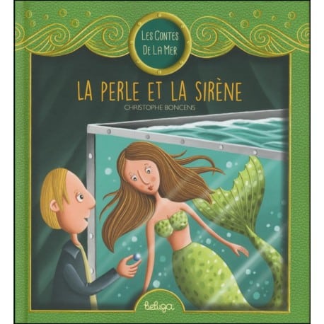 la perle et la sirene