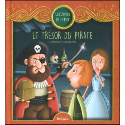 le tresor du pirate