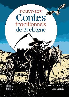 nouveaux contes traditionnels de Bretagne