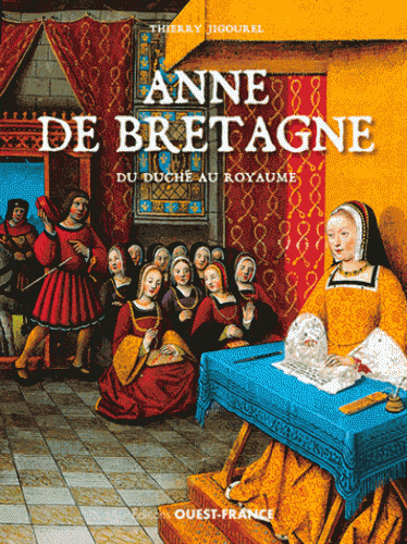 anne de bretagne