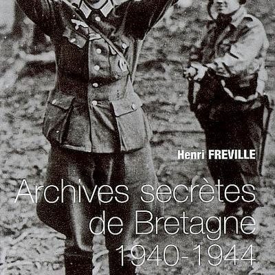 archives secretes de Bretagne