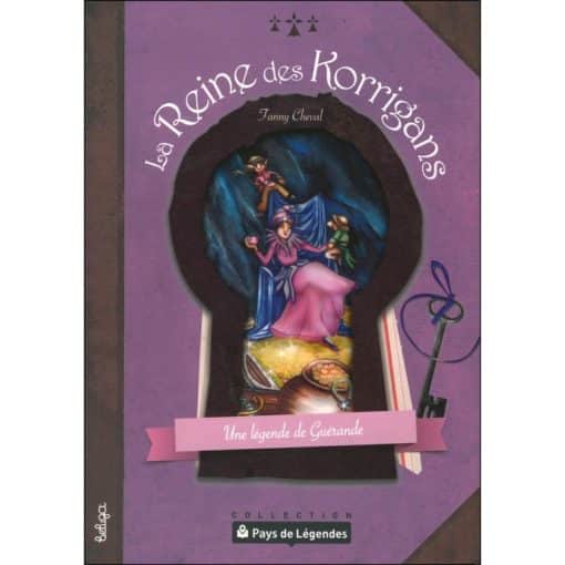 la reine des korrigans