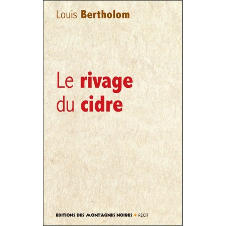 le rivage du cidre