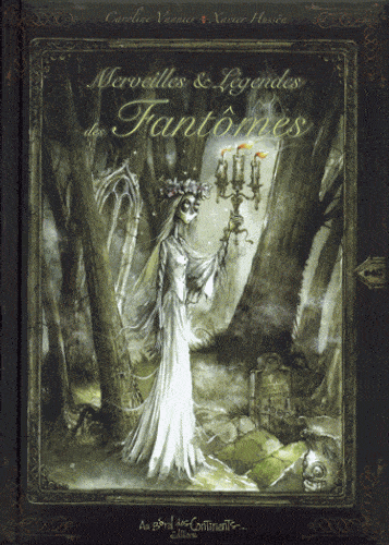 merveilles et legendes des fantomes