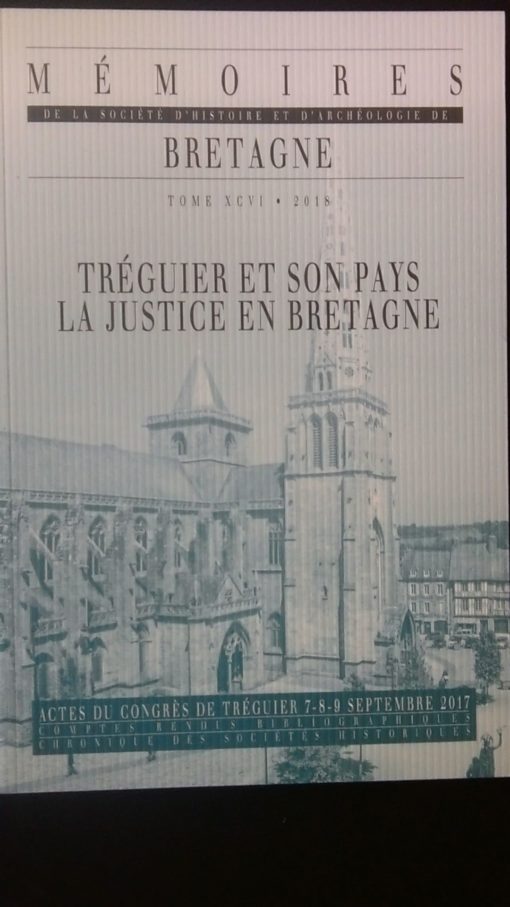 congre shab treguier