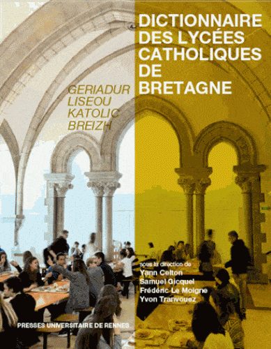 dictionnaire des lycees catholiques de bretagne
