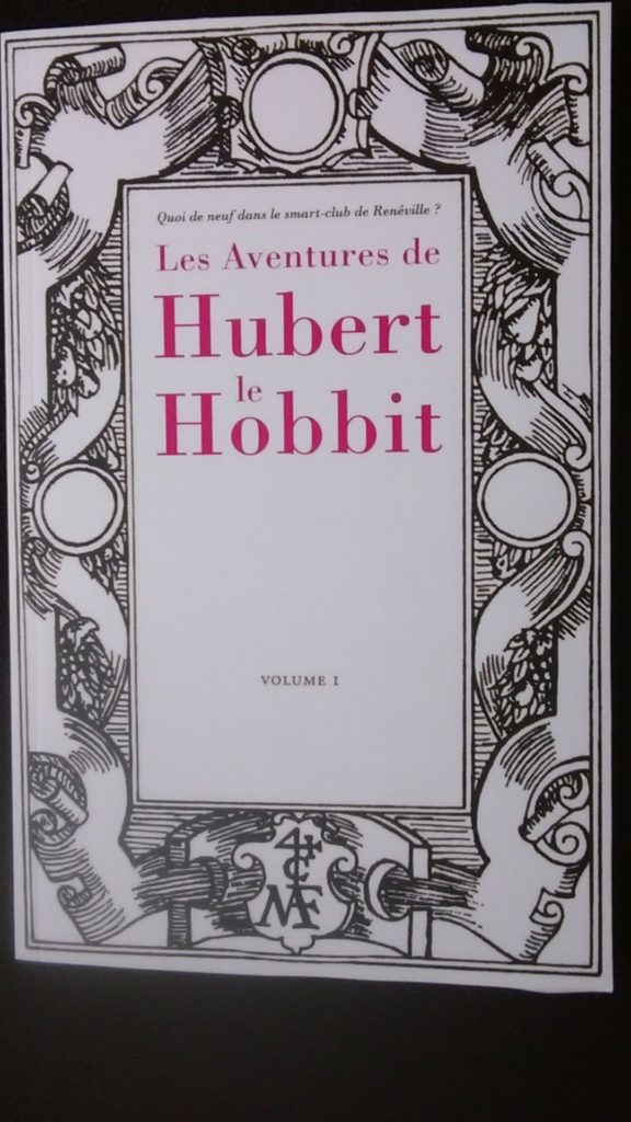 hubert le hobbit
