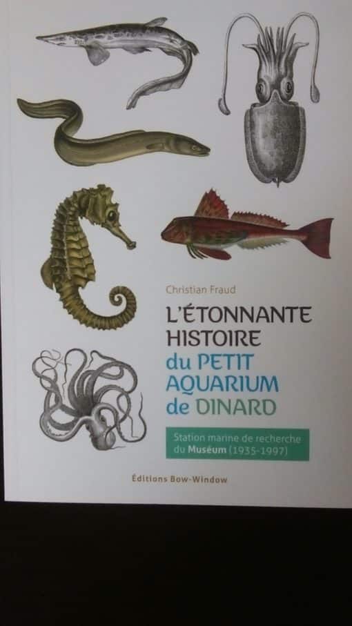 histoire aquarium dinard