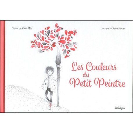 les couleurs du petit peintre