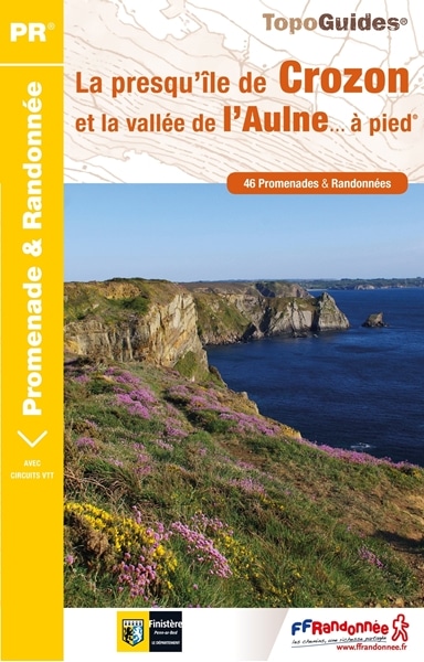 presqu'ile de Crozon