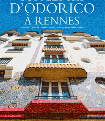 sur les pas d'Odorico à Rennes