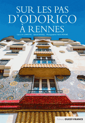 sur les pas d'Odorico à Rennes