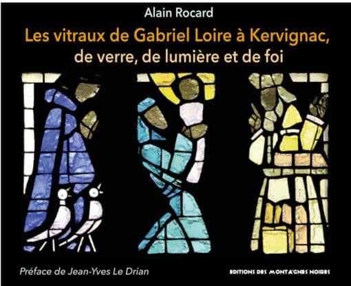 vitraux de Gabriel Loire