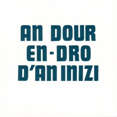 an dour en-dro