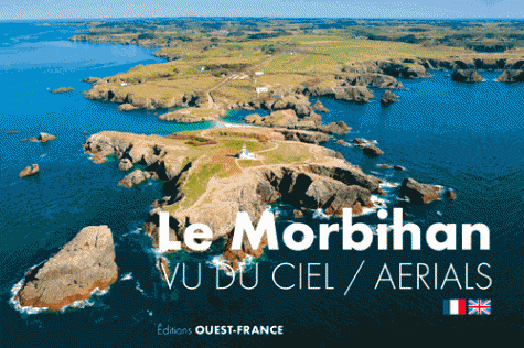 le morbihan vu du ciel