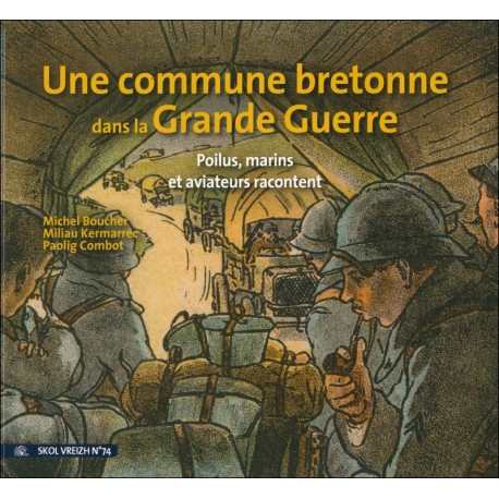 une commune bretonne dans la Grande Guerre