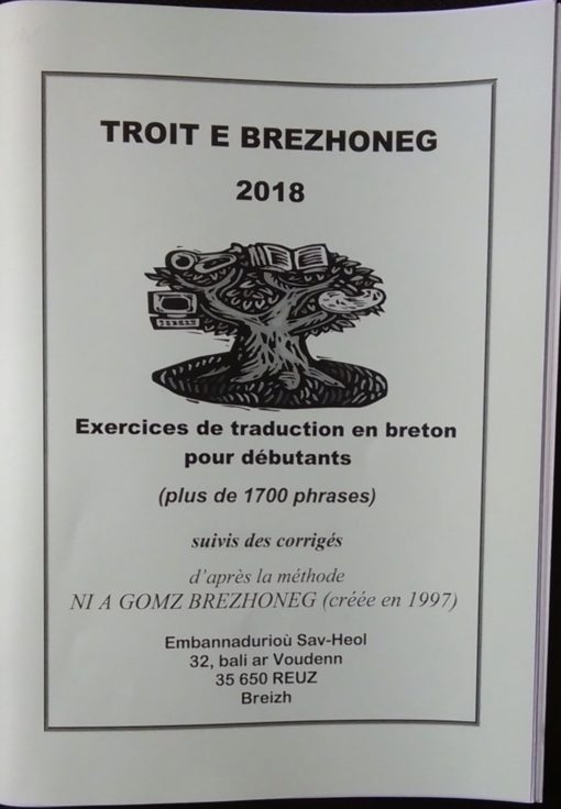 troit e brezhoneg 2018