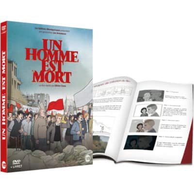Un homme est mort - DVD