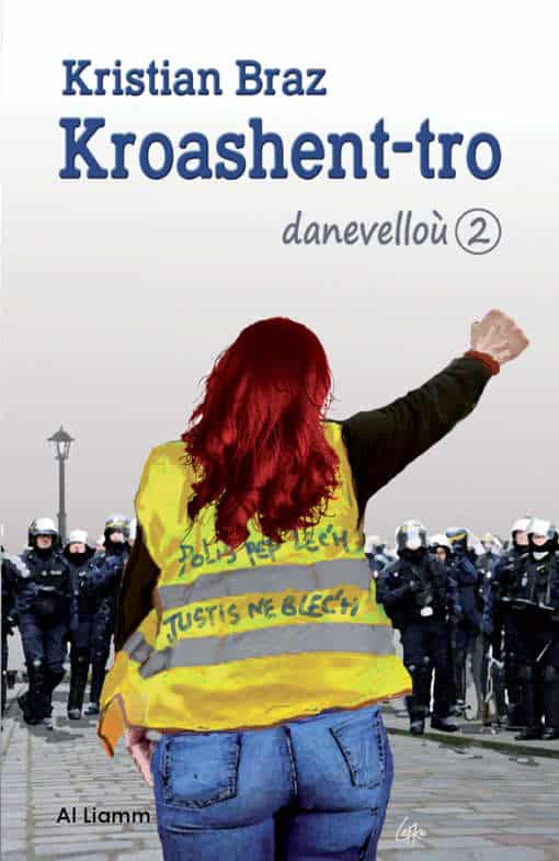 Kroashent-tro danevelloù T2