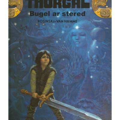 Thorgal - Bugel ar stered