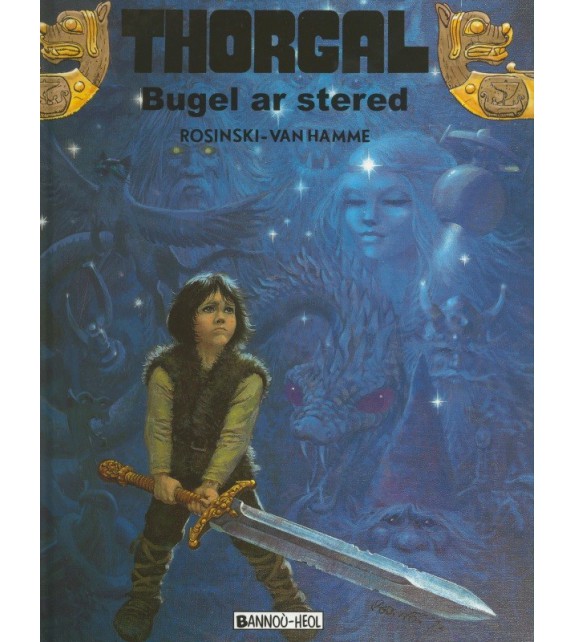 Thorgal - Bugel ar stered